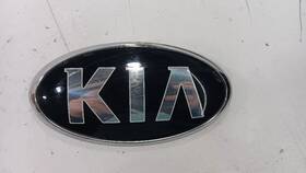 903.ki1f15 Kia Forte Trunk Lid Logo Emblem Badge Rear Back 2014 2015 2016