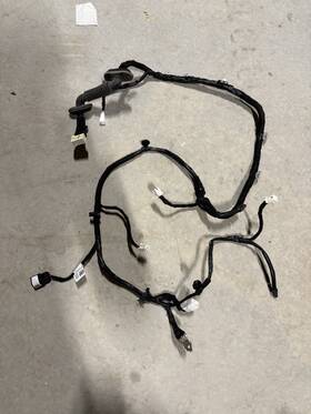 91650q5010 Kia 2021-2023 Seltos Oem Rear Tailgate Trunk Lid Wire Wiringharness