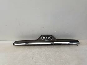 925011f500 Kia 2007 2008 2009 2010 License Lamp Plate Rear Back Gate Genuine Sportage Oem U