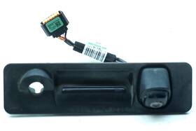 95760-d5000 Kia 2017-2018 Optima Rear Trunk Lid Open Release Switch Handle With Camera Oem