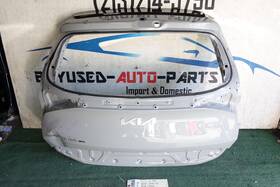 Ay06904 Kia Dented 2023 2024 Sportage Xpro Rear Door Liftgate Tailgate Oem Ay06904 Kia Dented 2023 2024 Sportage Xpro Rear Door Liftgate Tailgate Oem