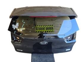73700-g5000 Kia Niro 2017-2019 Trunk Lid Hatch Tailgate Tail Liftgate Shell Panel Oem