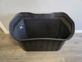470863362 Lamborghini 470868362 Aventador Coupe Front Trunk Tub Oem