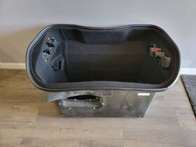 475863362p Lamborghini 475863362 Aventador Lp700 Lp750 Sv Roadster Front Trunk Tub Oem