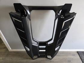 47b827019 Lamborghini Revuelto Rear Engine Hood Bonnet Deck Lid Panel Oem
