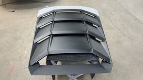 4t0.827.023.d Lamborghini 4t0827023d Huracan Oem Engine Lid Cover Rear Hood Bonnet Trunk