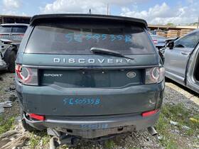 622457 Land Rover Used Deck Lid Fits 2016 Discovery Sport Hse Grade B