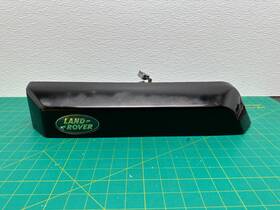 Ah22-431e76-ba Land Rover 10-13 Lr4 Rear Trunk Tailgate Handle Trim Cover Black Oem