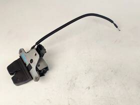 Bj32-442a66-ad Land Rover 12-19 Range Evoque Rear Trunk Lid Lock Latch Actuator With Motor Cable Oem