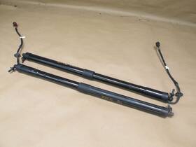 Bj32-70354-ac Land Rover 12-19 Range Evoque L538 Rear Left And Right Tailgate Lid Power Shock Strut Oem