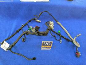 Dk6214a583ad Land Rover 2014-2017 Range Sport L494 Rear Tailgate Hatch Wire Wiring Harness