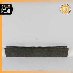 Eqt500550pva Land Rover 10-12 Range L322 Hse Trunk Lid Tailgate Scuff Panel Cover Oem 88k