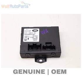 Fk7214b673ae Land Rover 2015-2019 Discovery Sport 2.0l - Trunk / Liftgate Control Module Fk7214b673ae Land Rover 2015-2019 Discovery Sport 2.0l - Trunk / Liftgate Control Module