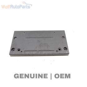 Fk7217a835a Land Rover 15-17 Discovery Sport L550 2.0l - Front License Plate Mount Bracket Fk7217a835a Land Rover 15-17 Discovery Sport L550 2.0l - Front License Plate Mount Bracket