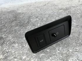 Gj32-11654-bb Land Rover 2015-2018 Rang Evoque Trunk Release Dimmer Switich Button Oem