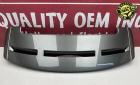 Hy3244210 Land Rover 2017-2024 Discovery Rear Tailgate Liftgate Spoiler Wing Gray Oem 47k