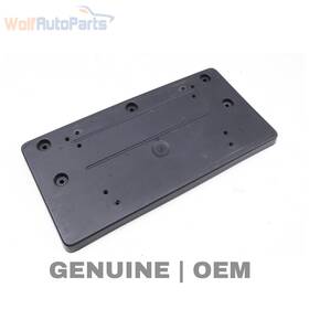 J8a217a835ab Land Rover 2018-2023 Range Velar - Front License Plate Mount Bracket