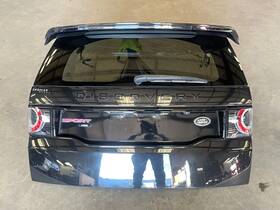 Jk72-14b562 Land Rover 2015-2019 Discovery Sport Rear Trunk Liftgate Tailgate Oem Lot2605 Jk72-14b562 Land Rover 2015-2019 Discovery Sport Rear Trunk Liftgate Tailgate Oem Lot2605