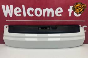 Lr037839 Land Rover 2013-2022 Range L405 Rear Lower Tailgate Trunk Lid Panel White Oem
