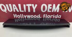 Lr061153 Land Rover 2015-2025 Discovery Sport Rear Liftgate Trunk Lid Spoiler Blue Oem