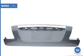 070426-0172 Lexus 07-12 Xf40 Ls460 Rear Trunk Lid License Plate Trim Panel 6v0 Oem