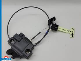 12307a Lexus Isf Is F Trunk Lid Release Lock Latch Actuator 08-13 Oem