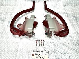12592 Lexus 2014-2021 Is350 Is250 Rear Trunk Hinges Pair Set Left / Right Oem W Bolts 12592 Lexus 2014-2021 Is350 Is250 Rear Trunk Hinges Pair Set Left / Right Oem W Bolts