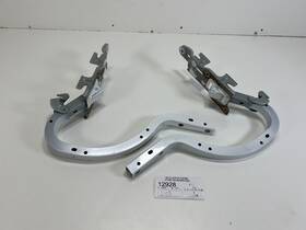 12928 Lexus 2013-2020 Gs 350 Rear Trunk Hinges Pair Set Left / Right Oem