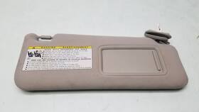 15a967 Lexus 2011 2012 2013 Is250 Front Right Passenger Sun Visor