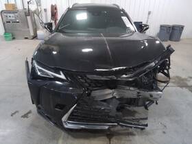 170-10137 Lexus Local Pickup Only Trunk/hatch/tailgate Power Lift Fits 19 Ux200 1382712