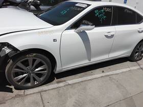 170-10161g Lexus Trunk/hatch/tailgate With Spoiler Fits 19-23 Es350 128388 170-10161g Lexus Trunk/hatch/tailgate With Spoiler Fits 19-23 Es350 128388