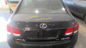 170-50107d Lexus Trunk/hatch/tailgate Without Spoiler Fits 07-11 Gs350 773451 170-50107d Lexus Trunk/hatch/tailgate Without Spoiler Fits 07-11 Gs350 773451