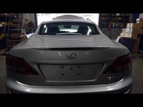 170-50490b Lexus Trunk Lid Convertible Fits 10-15 Is250 1543158