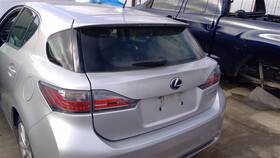 170-50498a Lexus Trunk/hatch/tailgate Without Sport Package Fits 11-17 Ct200h 313036