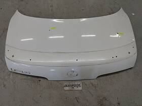 170-58380a Lexus Sc400 Sc300 Trunk Hatch Tailgate Without Spoiler White Fits 1992-2000 92