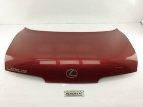 170-58380b Lexus Sc300 Sc400 Trunk Hatch Tailgate Without Spoiler Fits 1992-2000