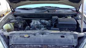 170-58932a Lexus Trunk/hatch/tailgate With Spoiler Fits 99-03 Rx300 229938