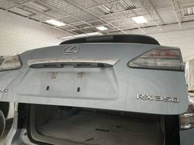 170-60960a Lexus Trunk/hatch/tailgate Manual Lift Fits 10-12 Rx350 5081467 170-60960a Lexus Trunk/hatch/tailgate Manual Lift Fits 10-12 Rx350 5081467