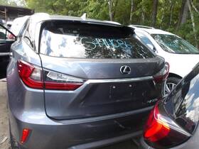 170-61032a Lexus Trunk/hatch/tailgate Power Lift Rear View Camera Fits 16-19 Rx350 7474737