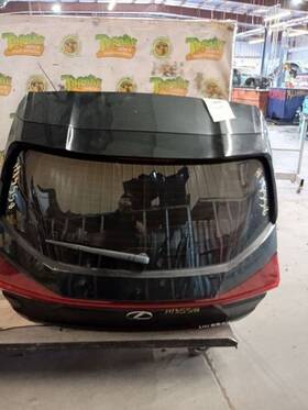 170.le1t21 Lexus Ux250h 2021 Trunk/hatch/tailgate 3584896 170.le1t21 Lexus Ux250h 2021 Trunk/hatch/tailgate 3584896