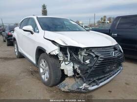 172.le1116 Lexus Rx350 2016 Hatchback Strut 4702531