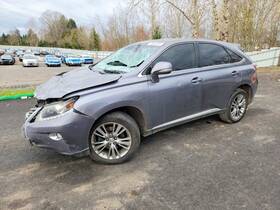 Lexus 173.le1713 Rx450h 2013 Valance Rear 11672421