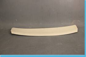 6336024010 Lexus 02-10 Sc430 Rear Roof Header Panel Cover Trim Trunk Door Oem