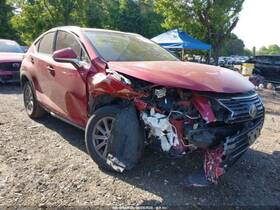 640.le1h18 Lexus Nx300 2018 Lid Motor Pull Down 645445
