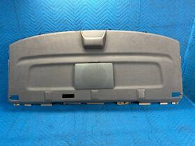 Lexus 6433050240 Oem Ls430 Trunk Luggage Lid Tray Panel With Speaker And Stop Lamp 2001-2003