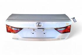 64401-30c82 Lexus Gs350 13-20 Trunk Deck Lid Luggage Metallic E053 Oem 2