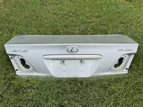 64401-33380 Lexus 2002-2006 Es300 Es330 Trunk Lid/tail Gate/liftgate/hatch Oem