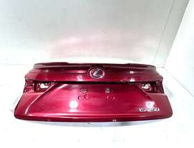 64401-53321 Lexus Trunk Deck Lid Shell Cover Panel Color 3r1 Is250 2014-2015 Oem