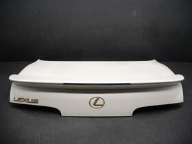 6440124110 Lexus 1992-2000 Sc400 Trunk Lid Rear Deck Spoiler Oem