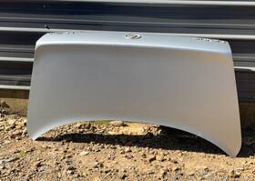 6440150909 Lexus 1998-2000 Ls400 Ucf20 Rear Trunk Boot Lid Shell Panel Silver 6440150909 Lexus 1998-2000 Ls400 Ucf20 Rear Trunk Boot Lid Shell Panel Silver